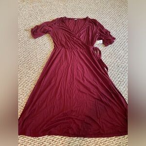 Old Navy maternity dress